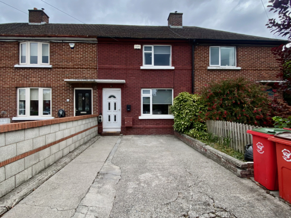 215 Captains road, Crumlin, Dublin 12, D12 A9C7